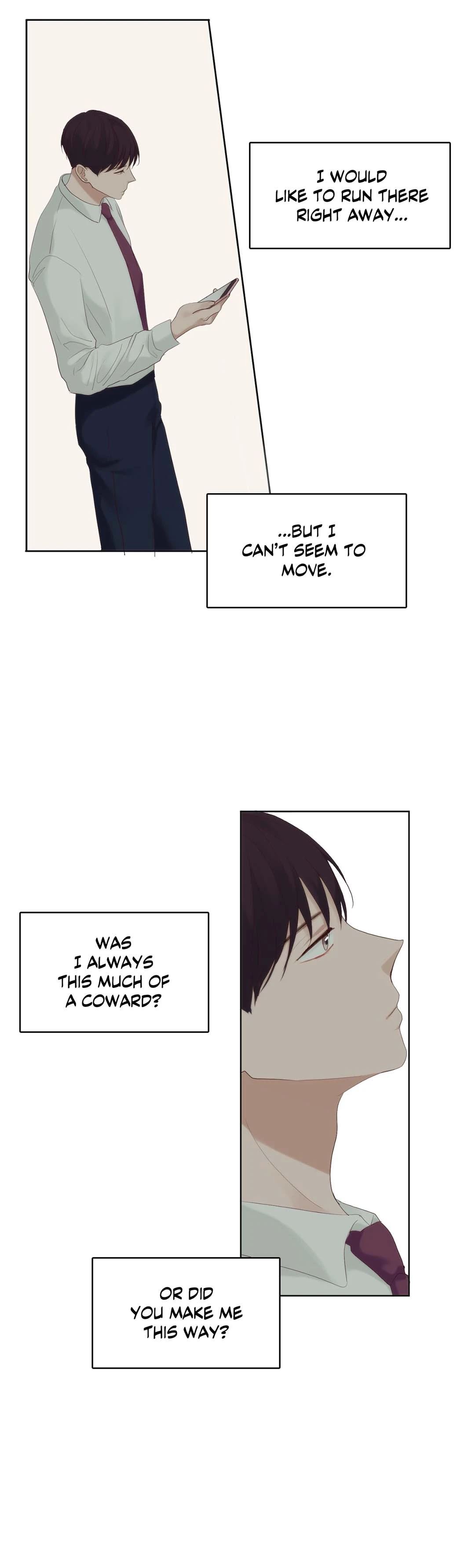 Let it be Chapter 33 Page 5