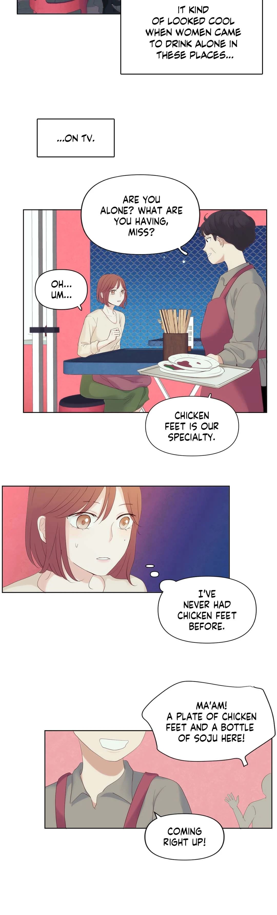 Let it be Chapter 33 Page 7