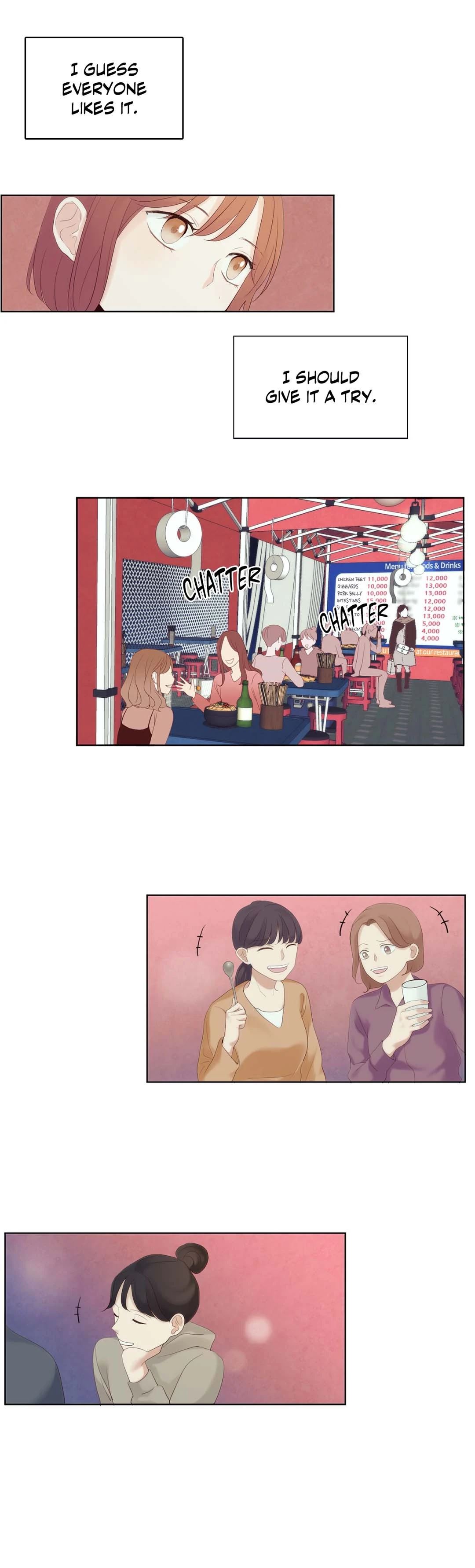 Let it be Chapter 33 Page 8