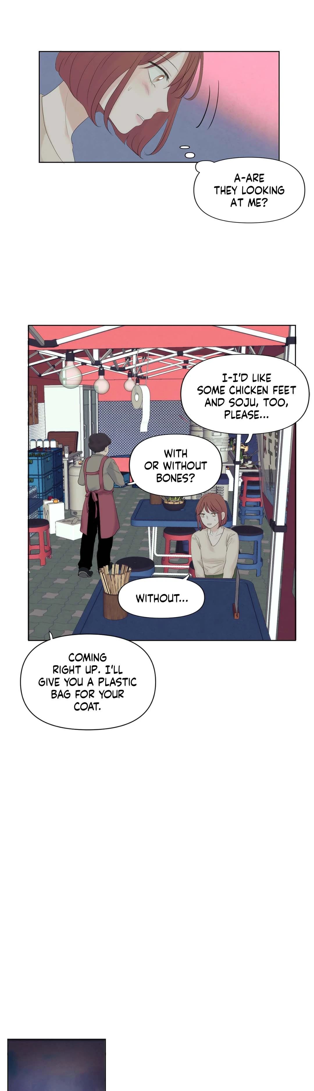 Let it be Chapter 33 Page 9