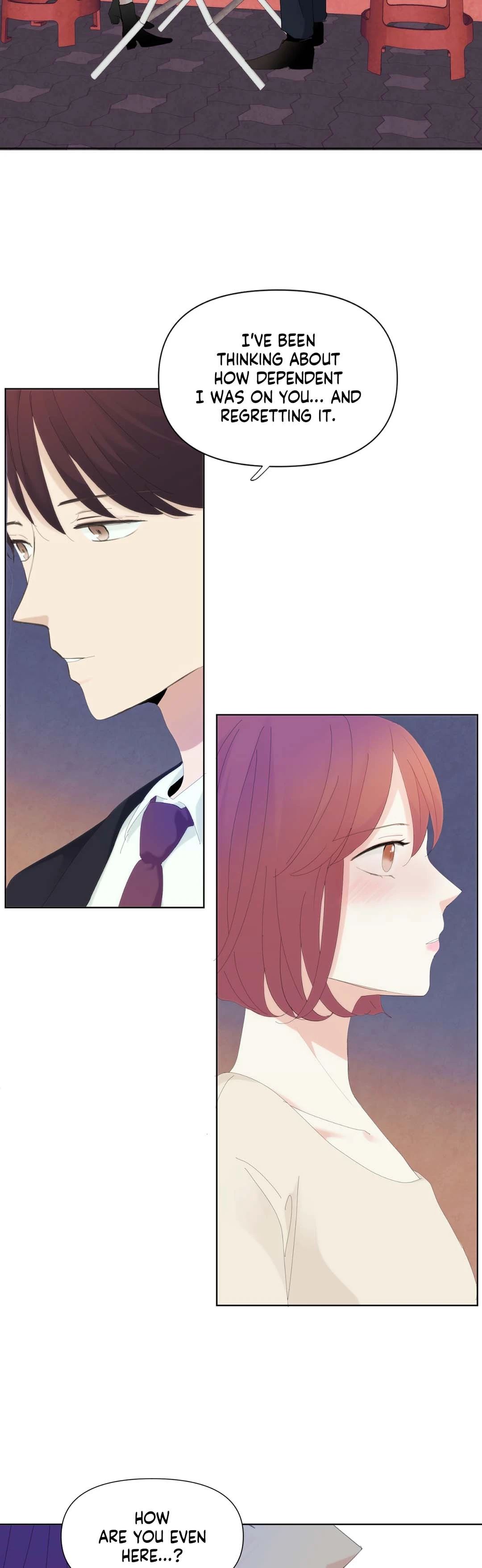 Let it be Chapter 34 Page 11