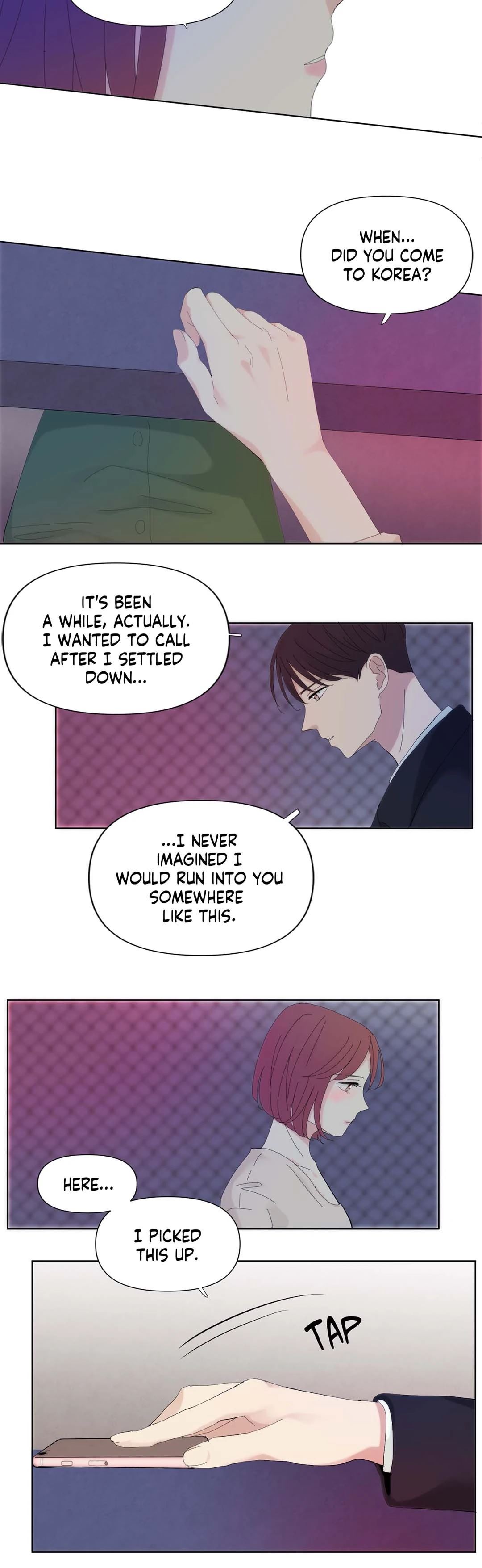 Let it be Chapter 34 Page 12