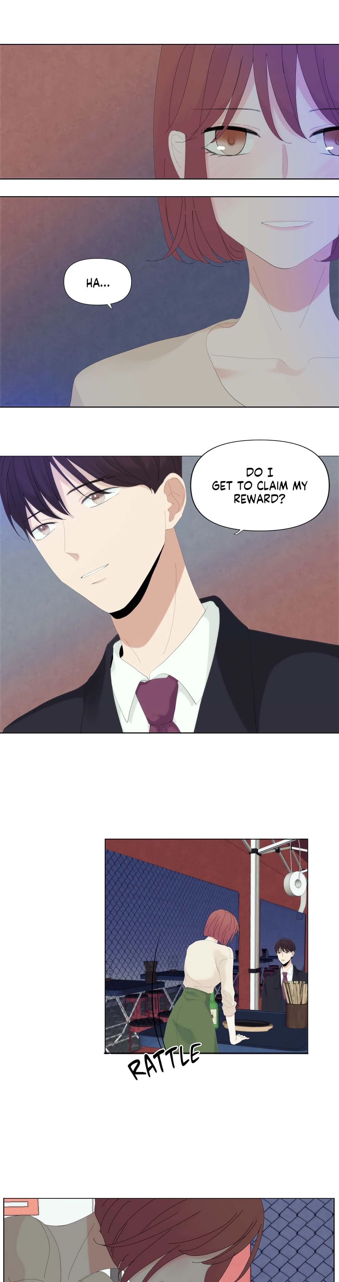Let it be Chapter 34 Page 13