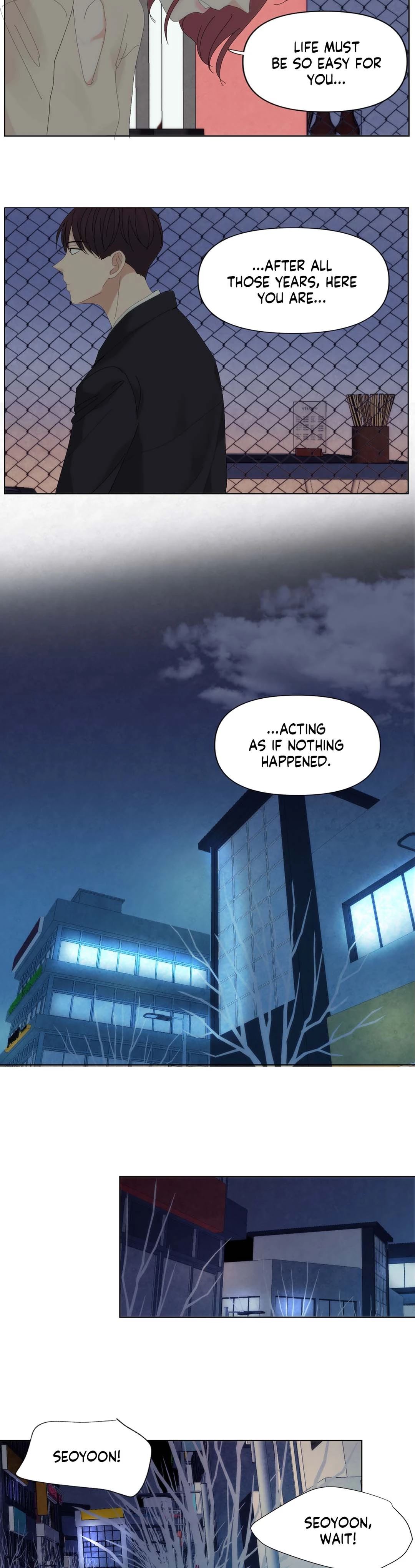 Let it be Chapter 34 Page 14