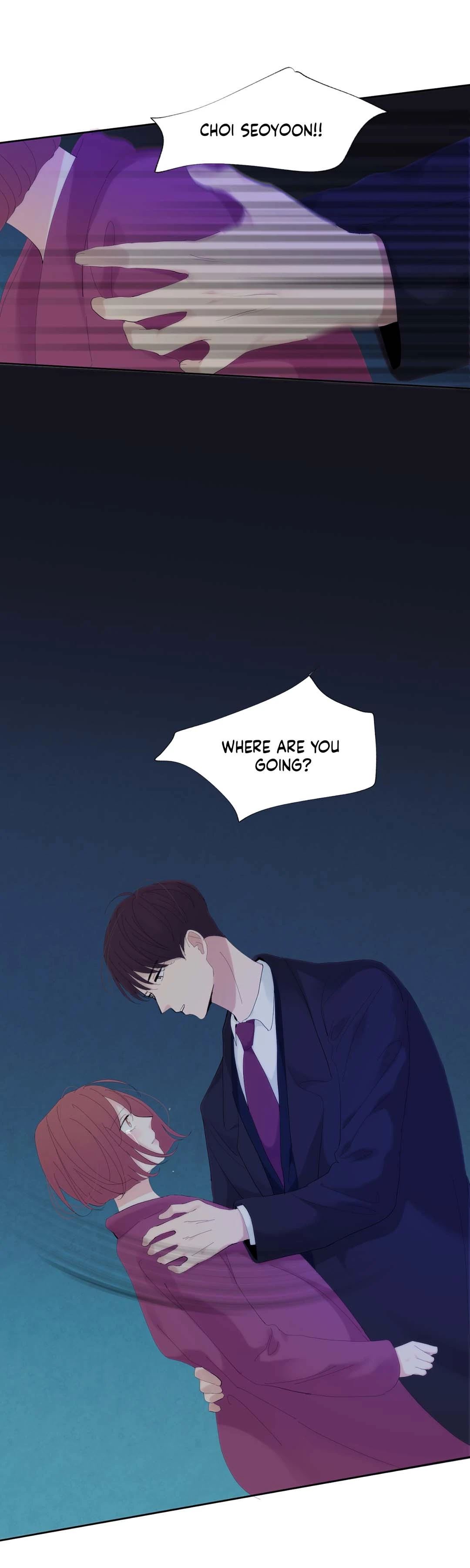 Let it be Chapter 34 Page 16
