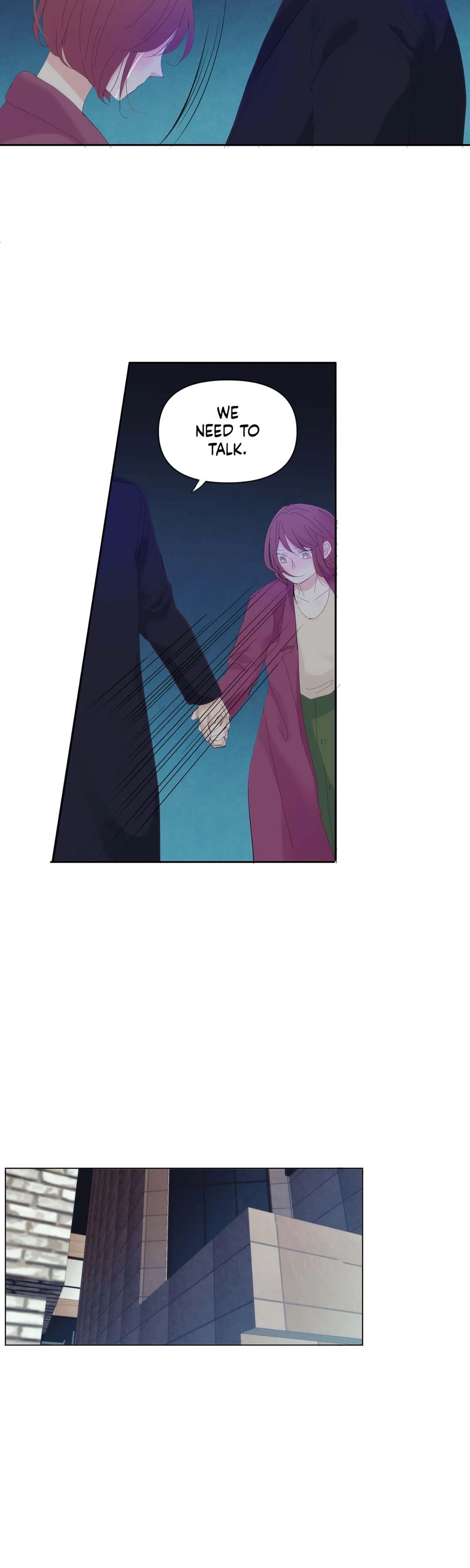 Let it be Chapter 34 Page 18