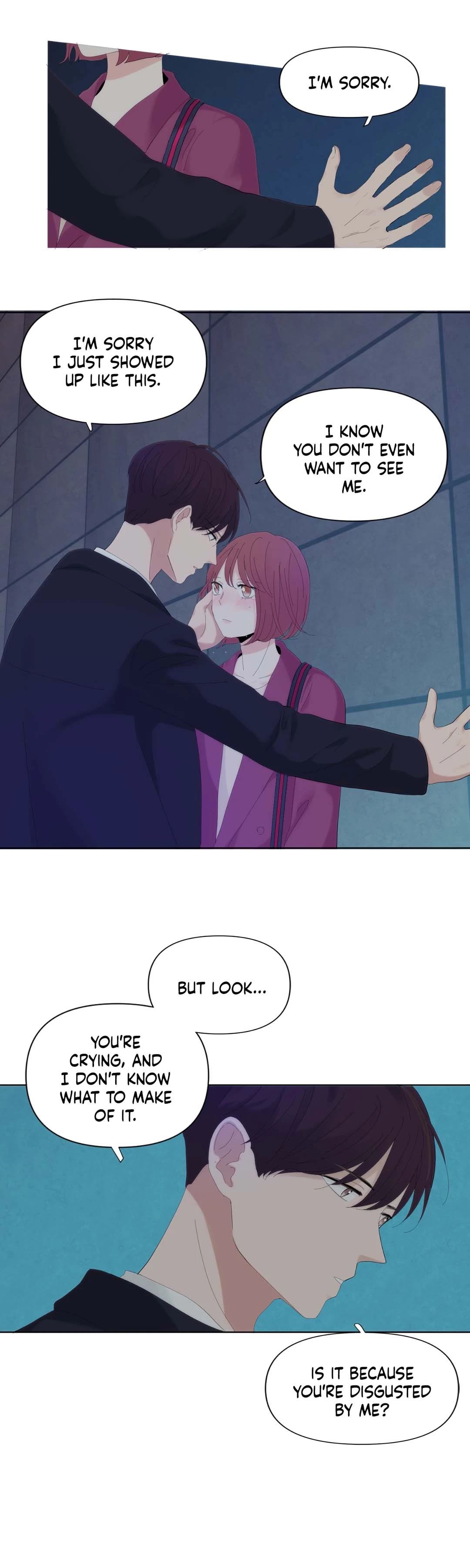 Let it be Chapter 34 Page 19