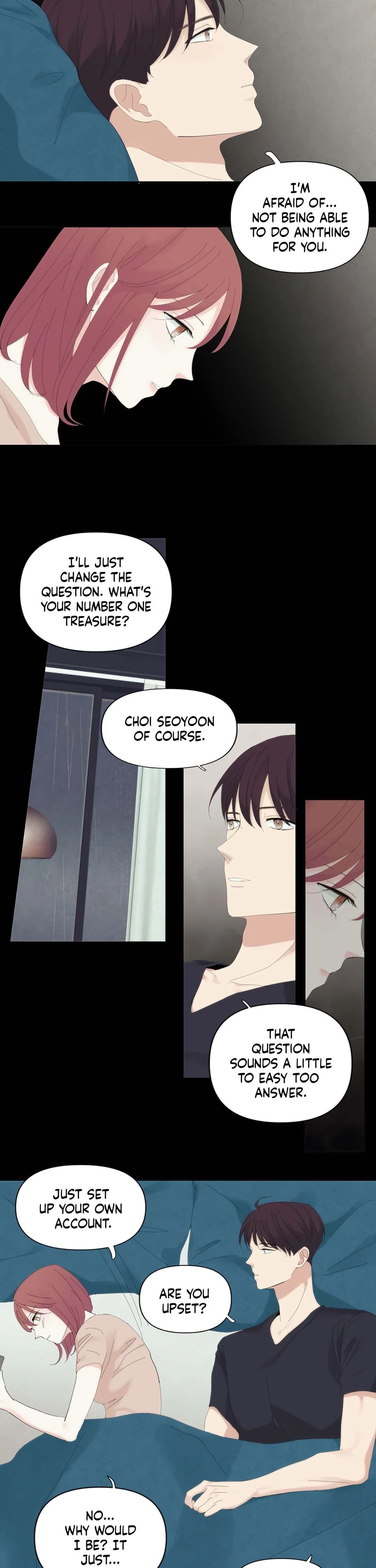 Let it be Chapter 34 Page 2