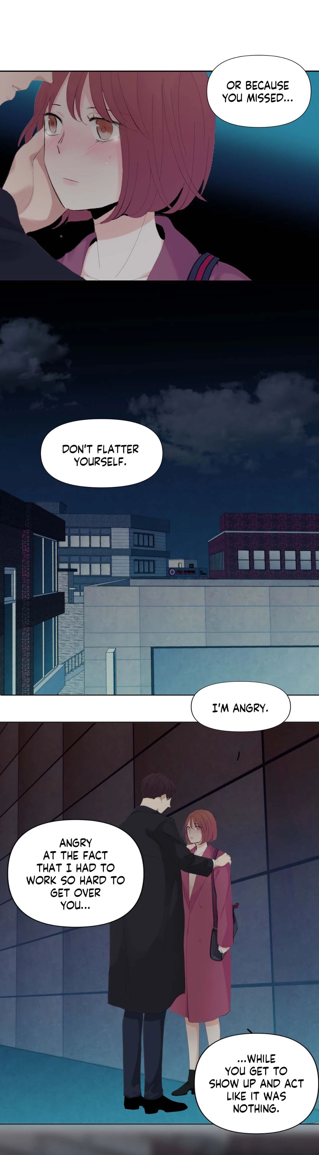 Let it be Chapter 34 Page 20