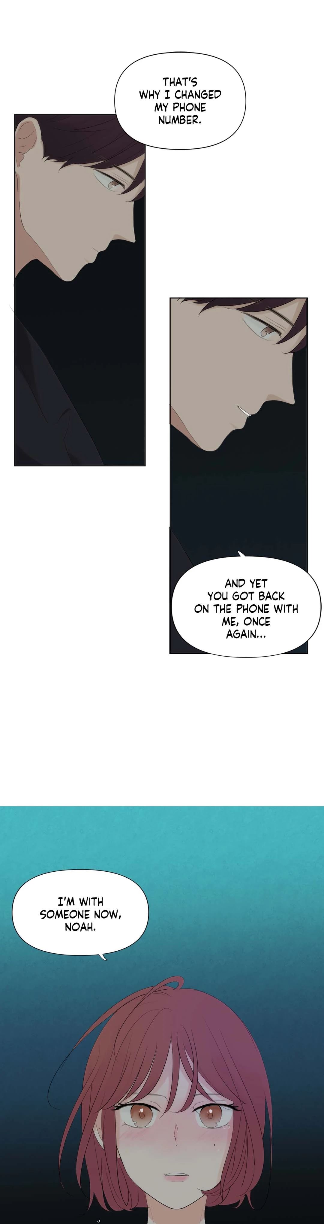 Let it be Chapter 34 Page 22