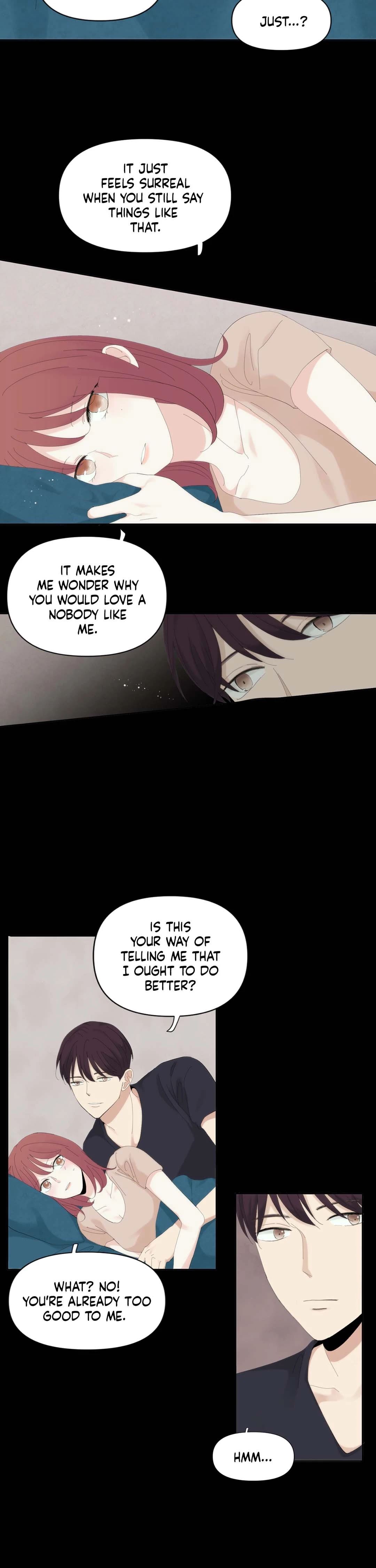 Let it be Chapter 34 Page 3