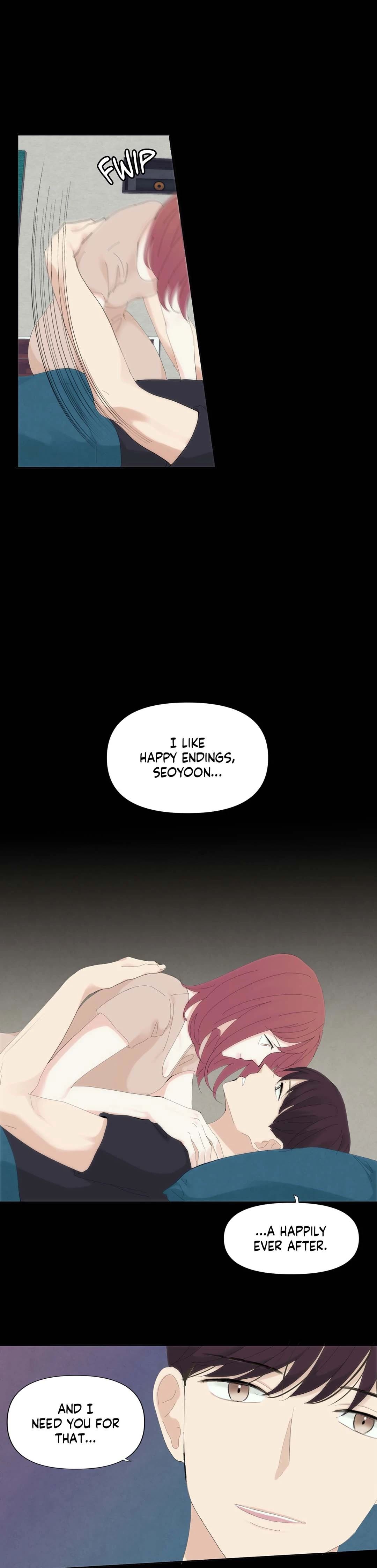 Let it be Chapter 34 Page 6