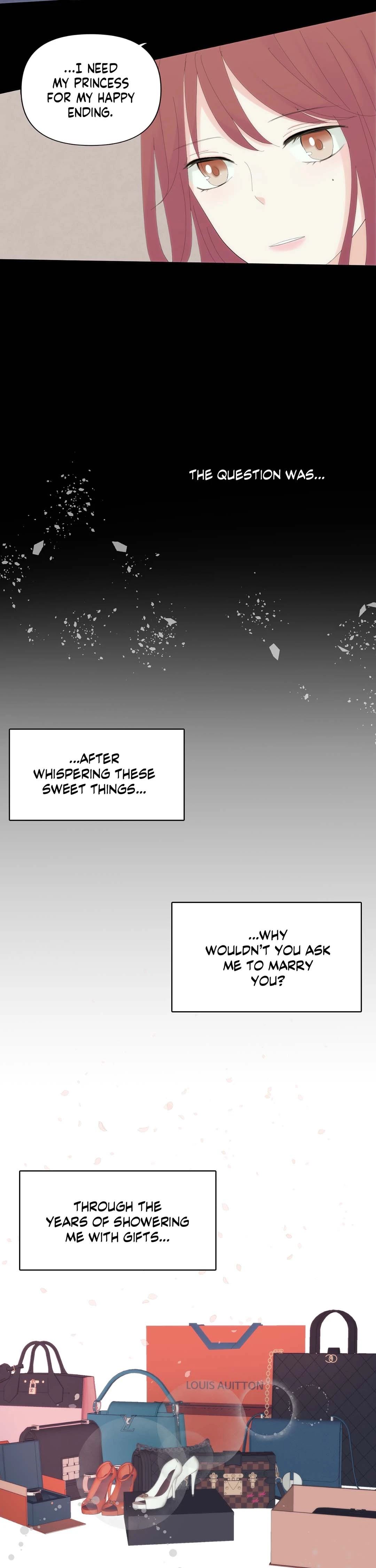 Let it be Chapter 34 Page 7