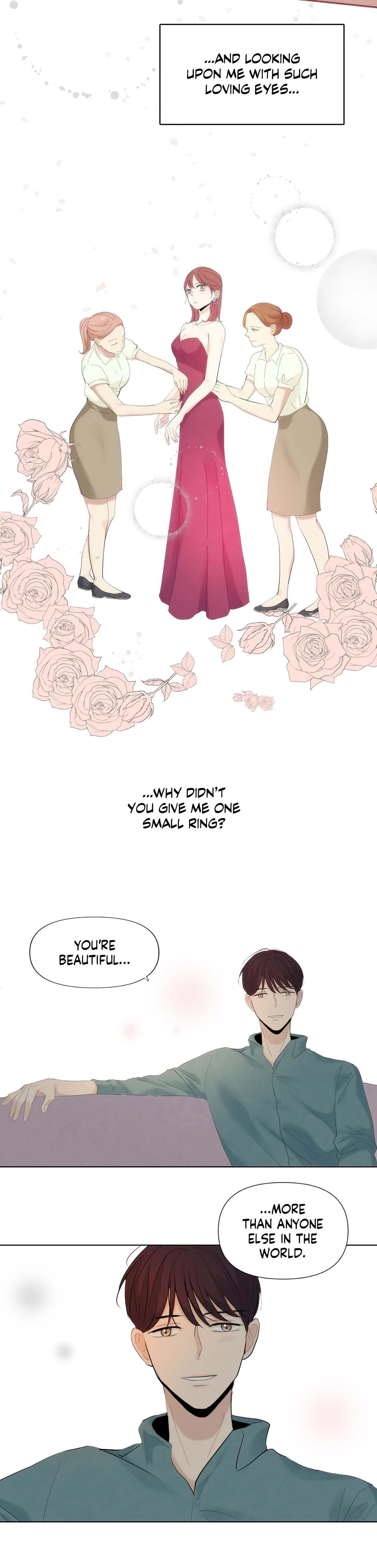 Let it be Chapter 34 Page 8