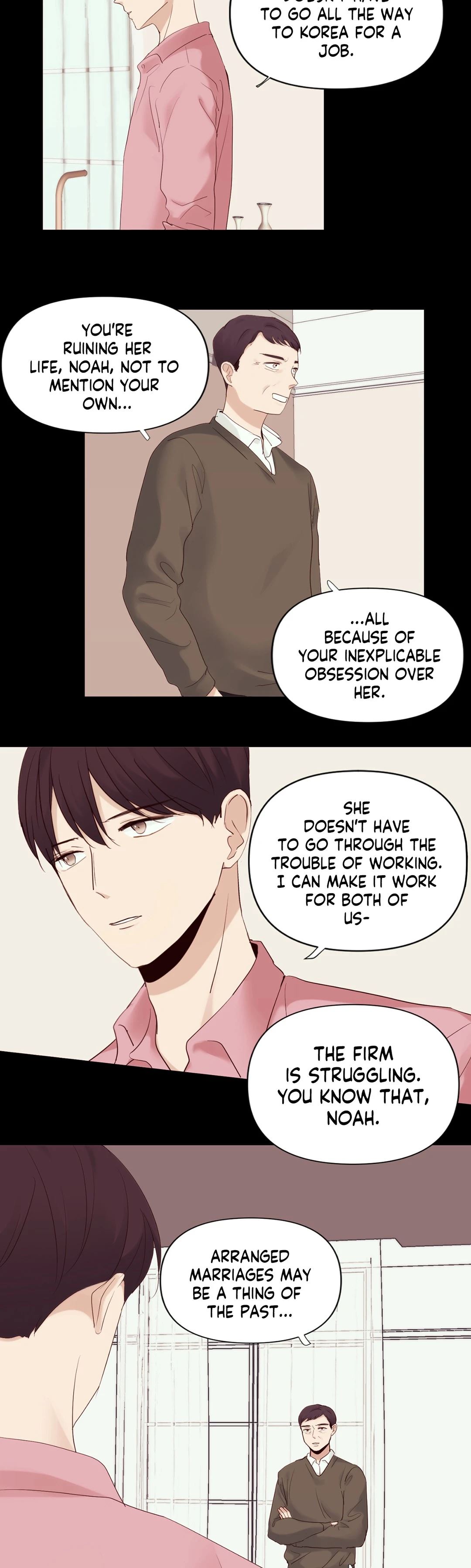 Let it be Chapter 35 Page 10