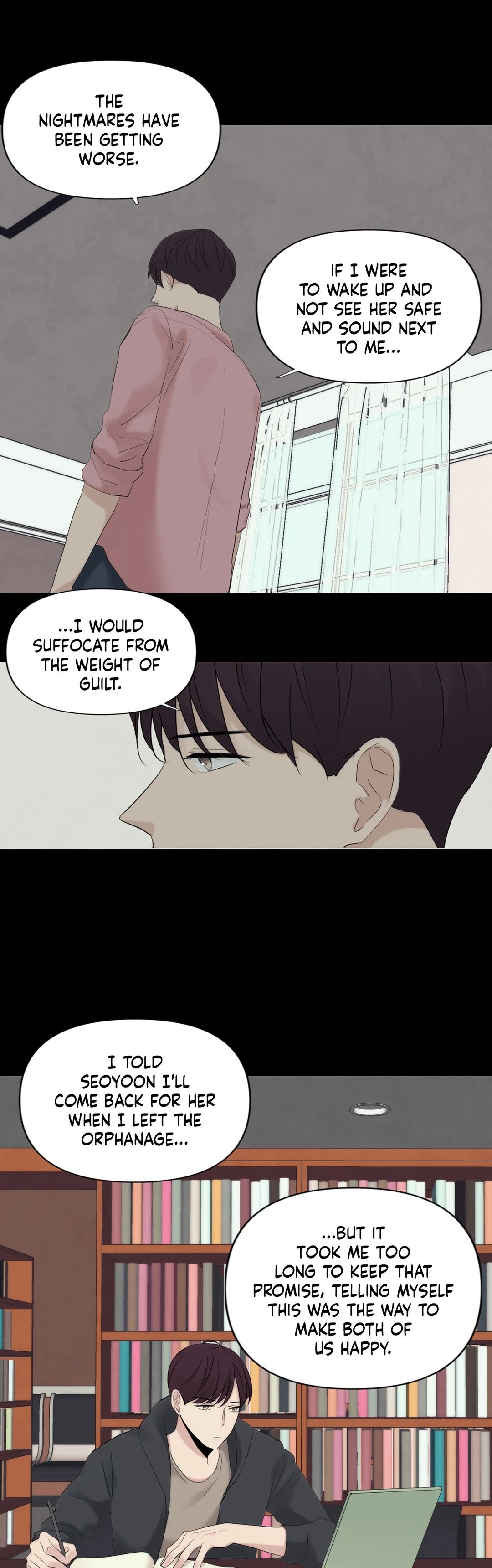 Let it be Chapter 35 Page 12