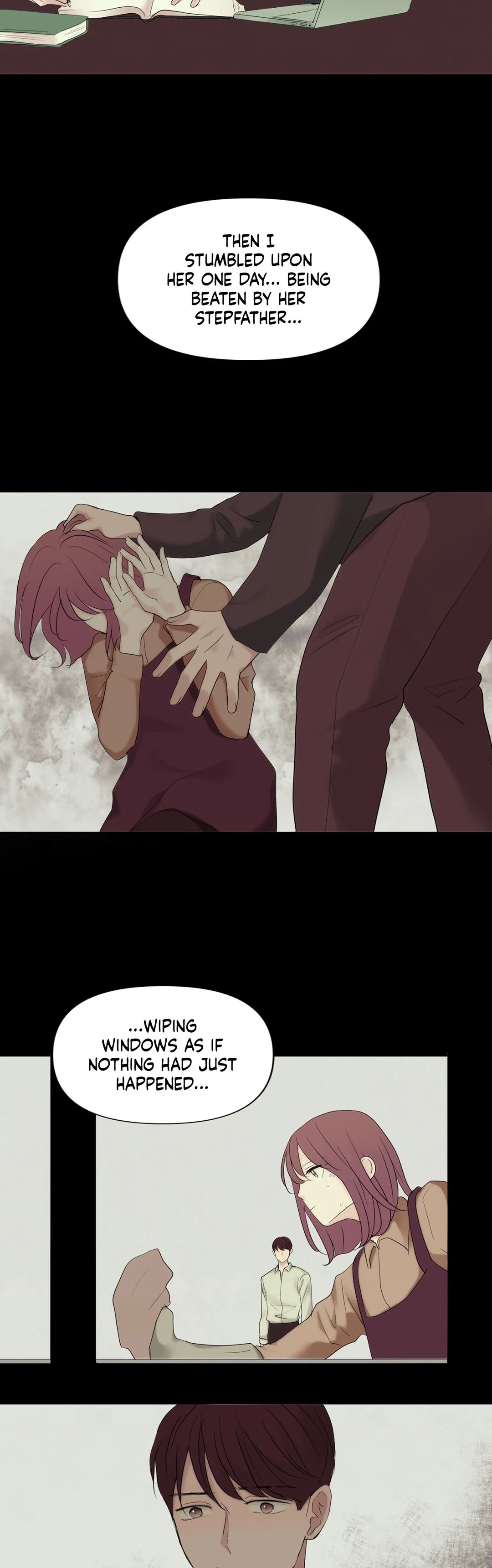 Let it be Chapter 35 Page 13