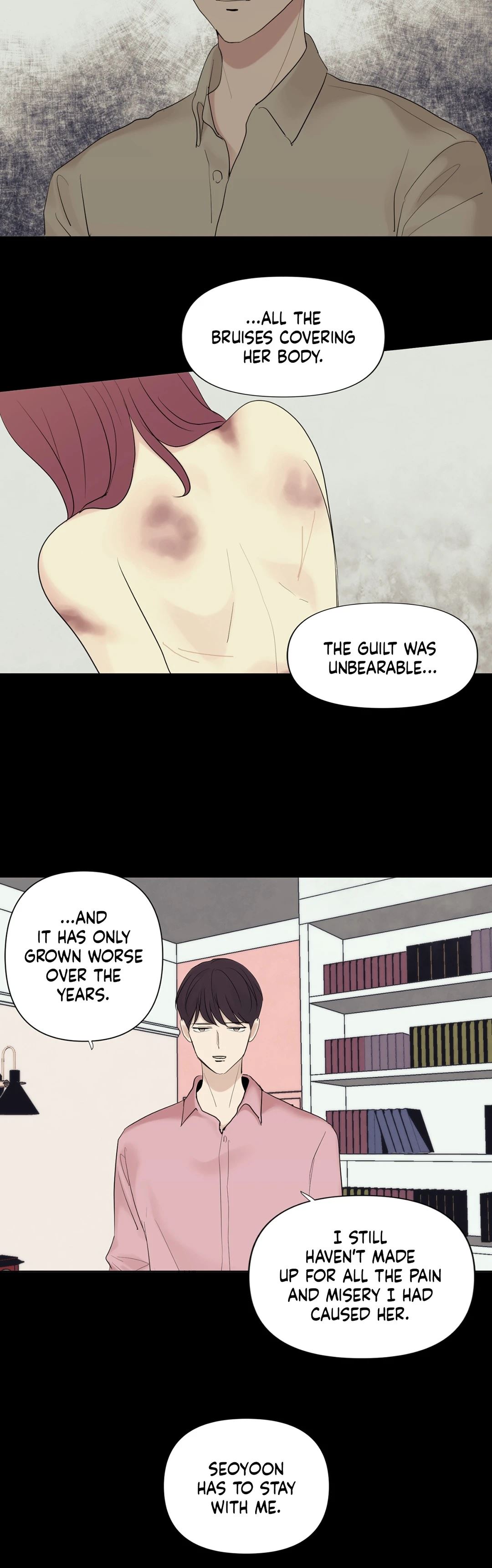 Let it be Chapter 35 Page 14