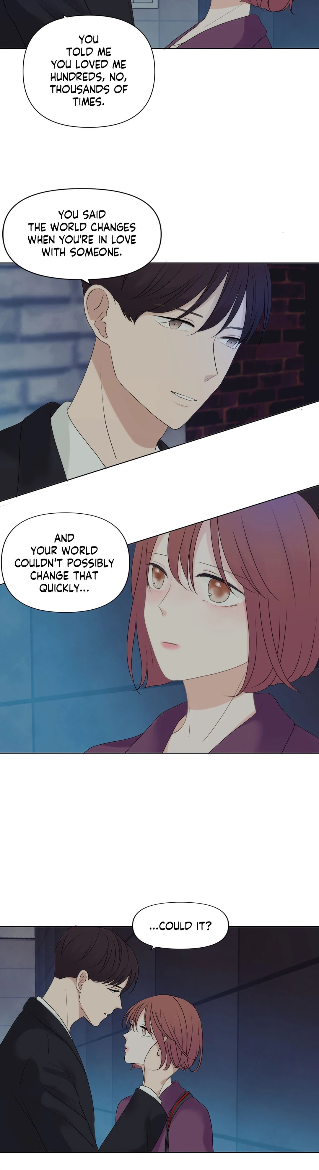 Let it be Chapter 35 Page 2