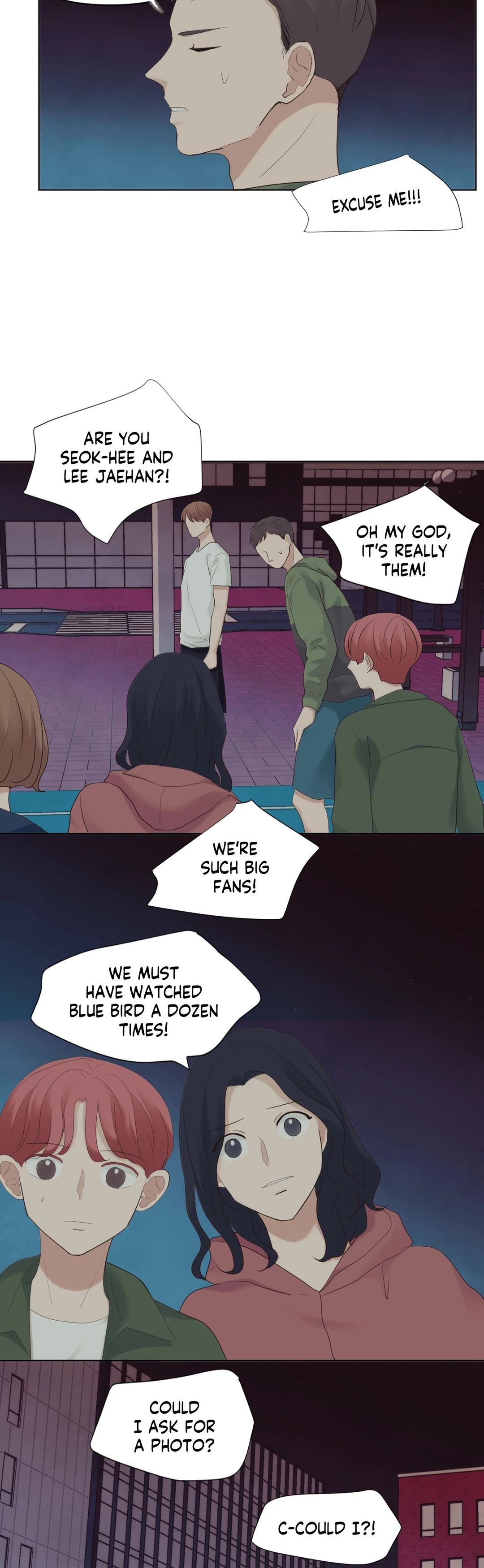 Let it be Chapter 35 Page 22