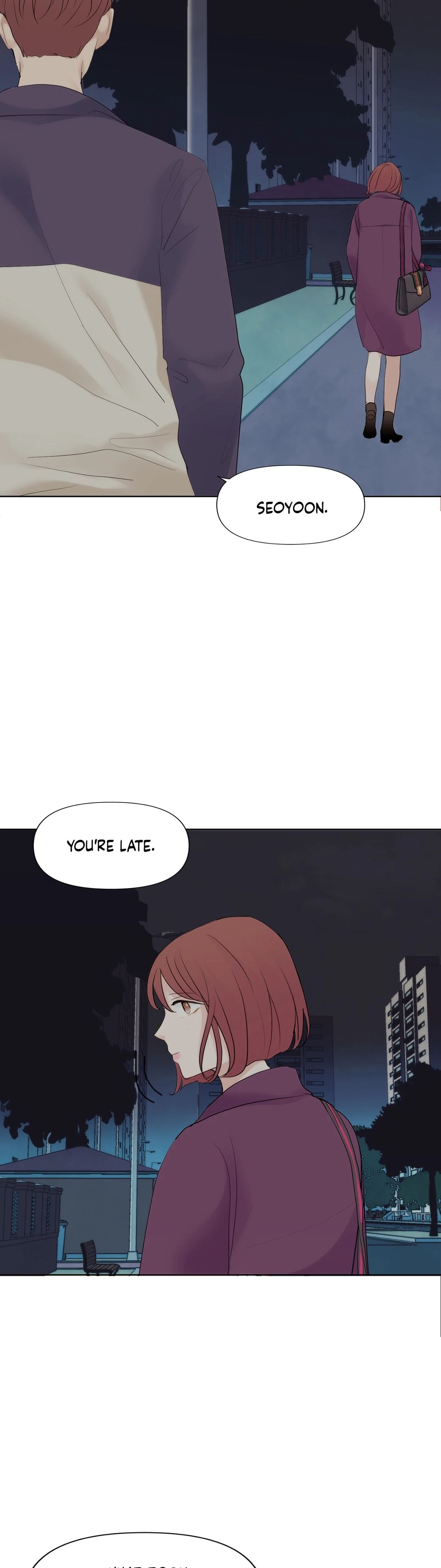 Let it be Chapter 35 Page 27