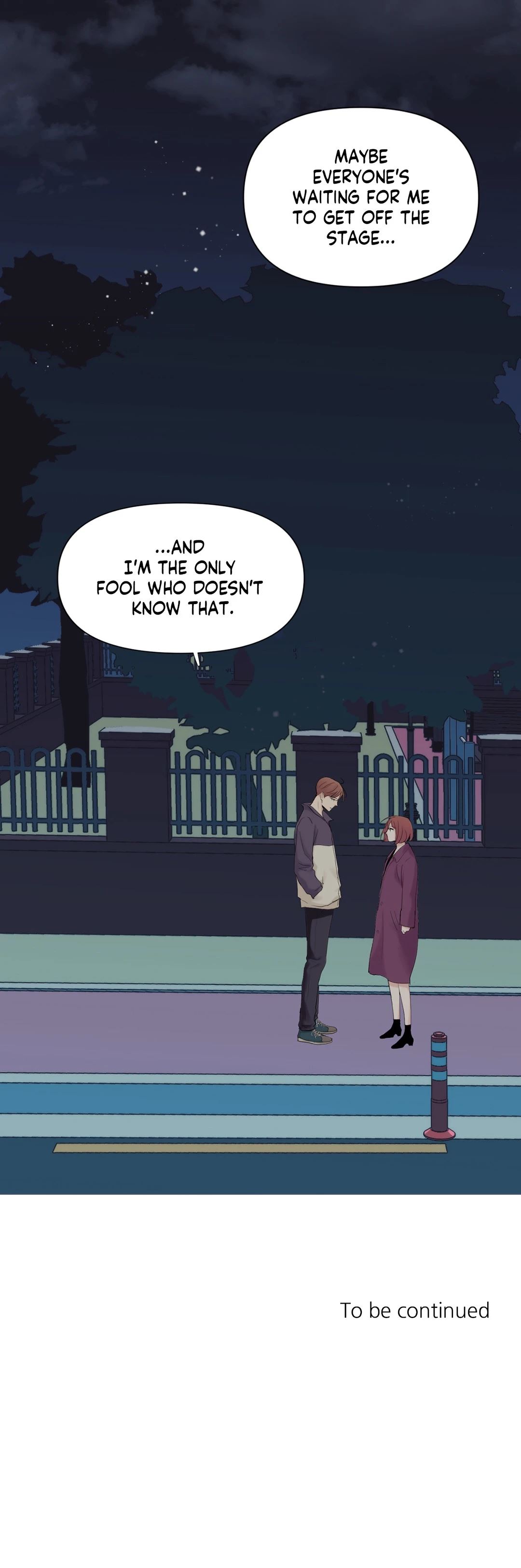 Let it be Chapter 35 Page 32