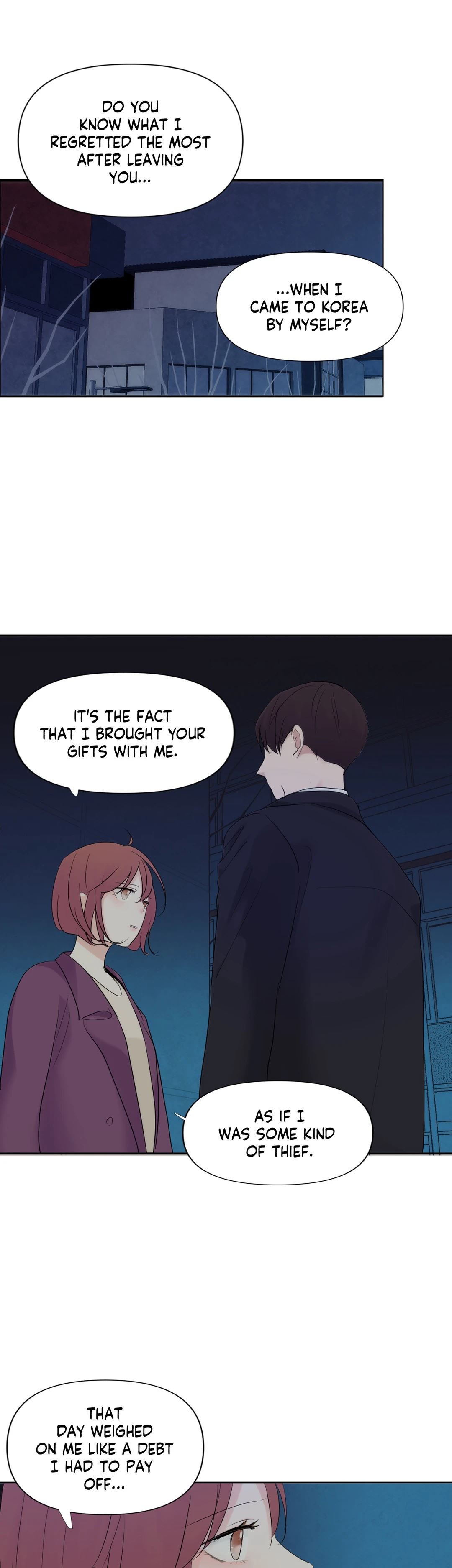 Let it be Chapter 35 Page 7