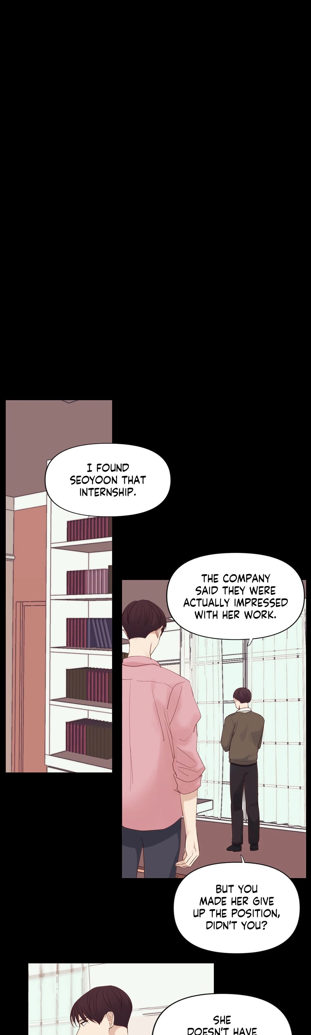 Let it be Chapter 35 Page 9