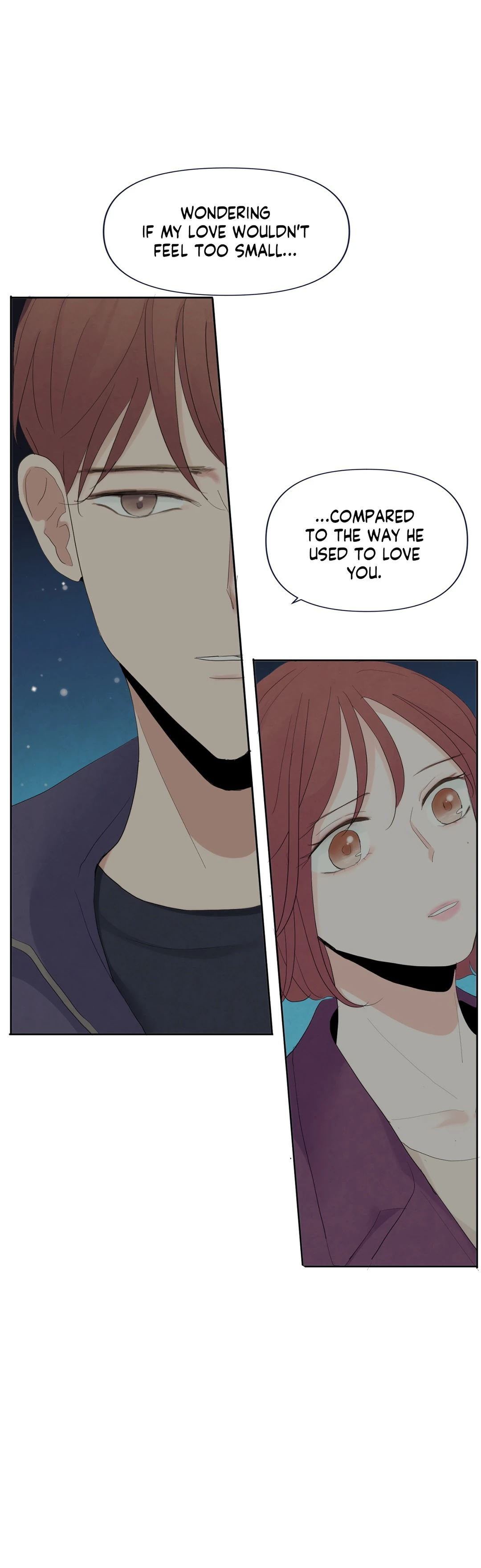 Let it be Chapter 36 Page 11