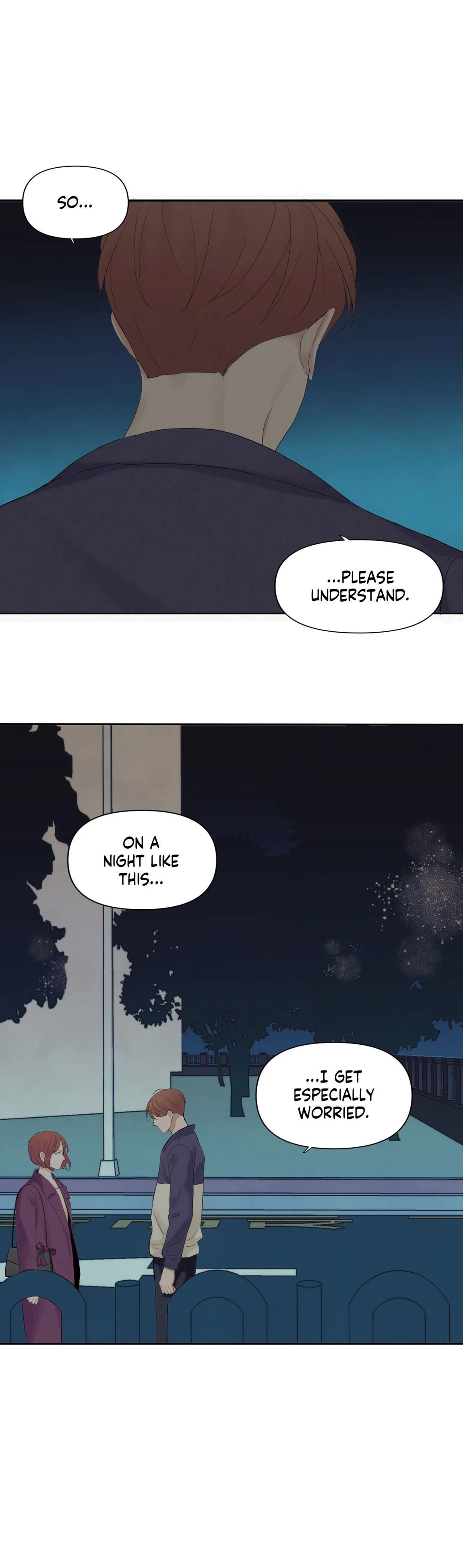 Let it be Chapter 36 Page 12