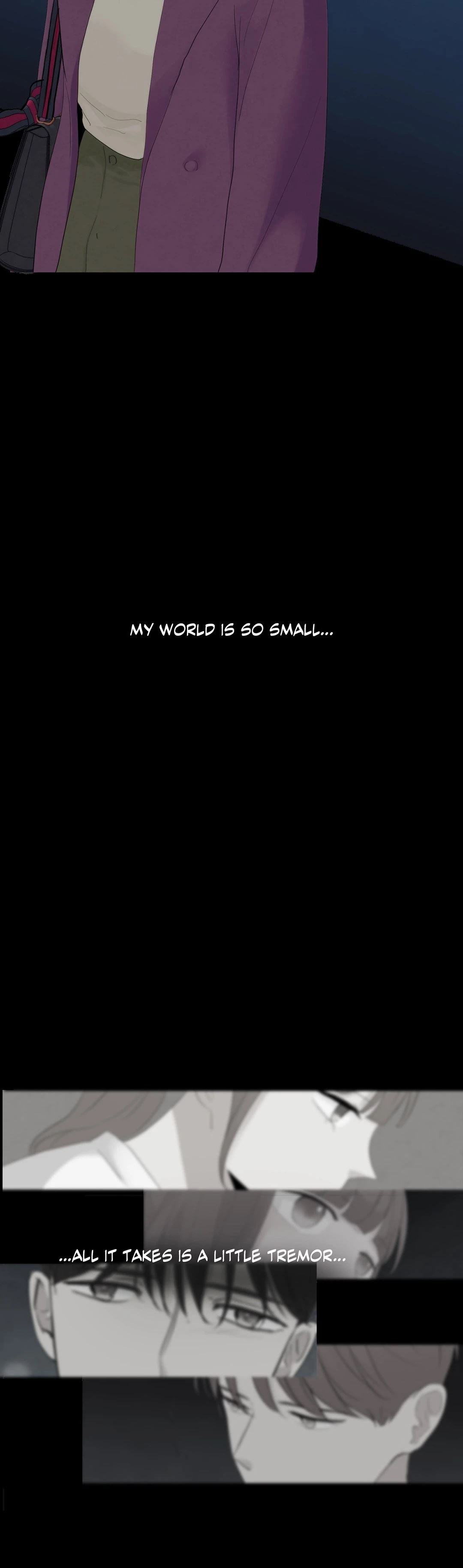 Let it be Chapter 36 Page 15