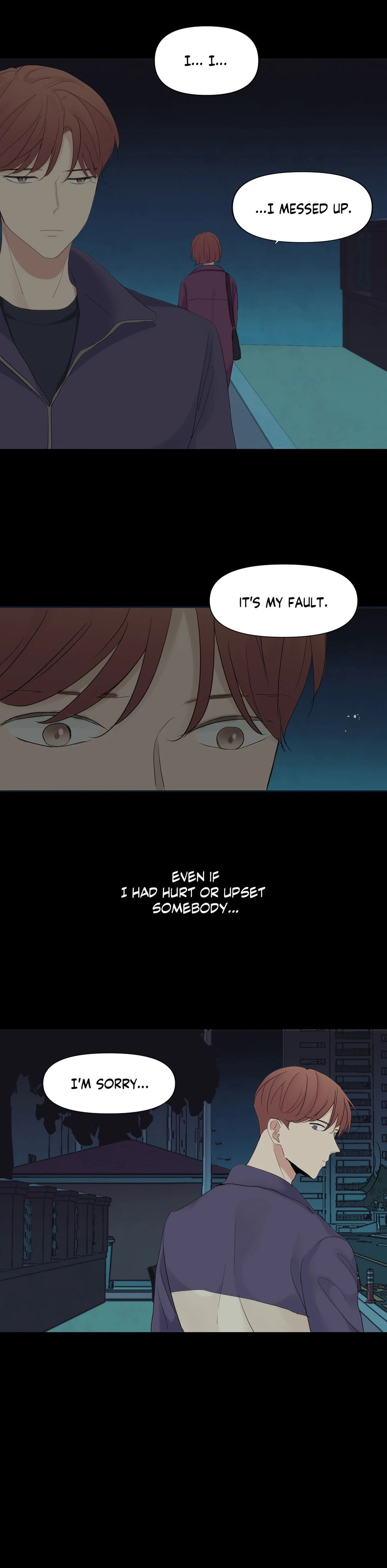 Let it be Chapter 36 Page 18