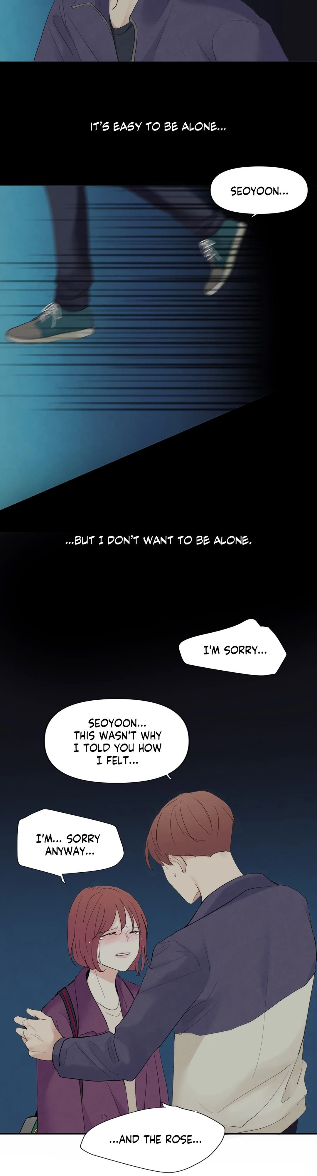 Let it be Chapter 36 Page 21