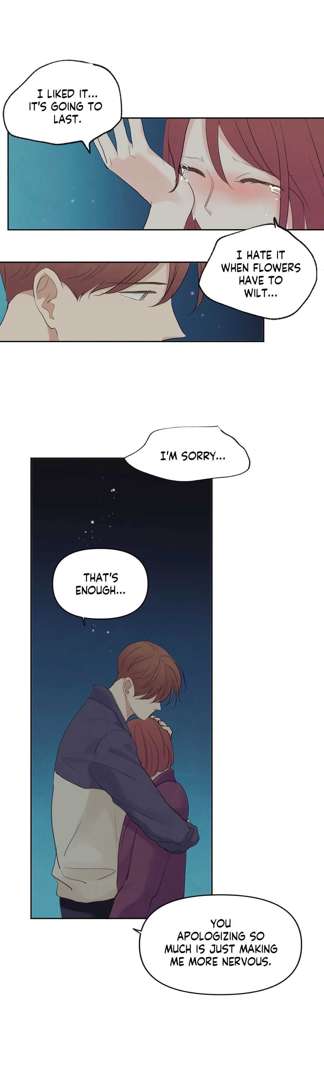 Let it be Chapter 36 Page 22