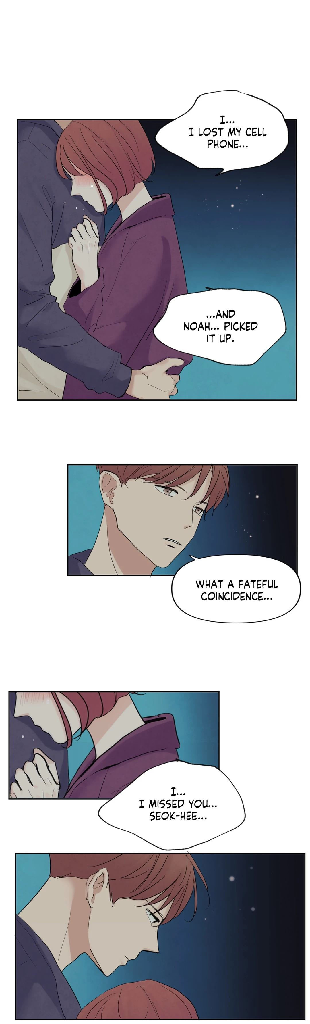 Let it be Chapter 36 Page 23