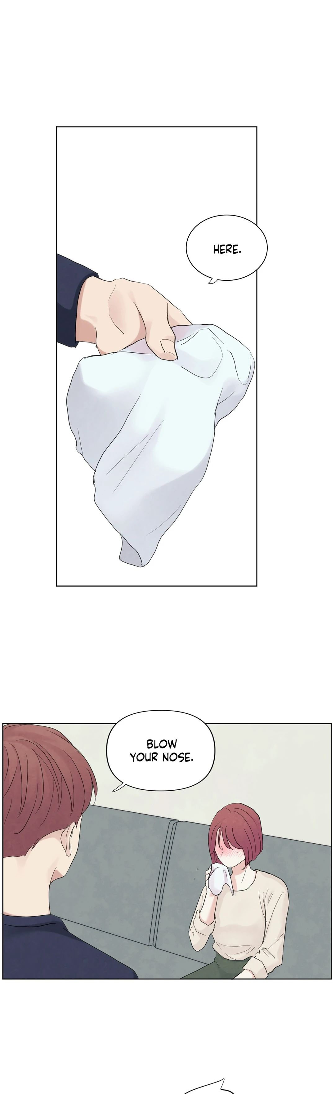 Let it be Chapter 36 Page 26