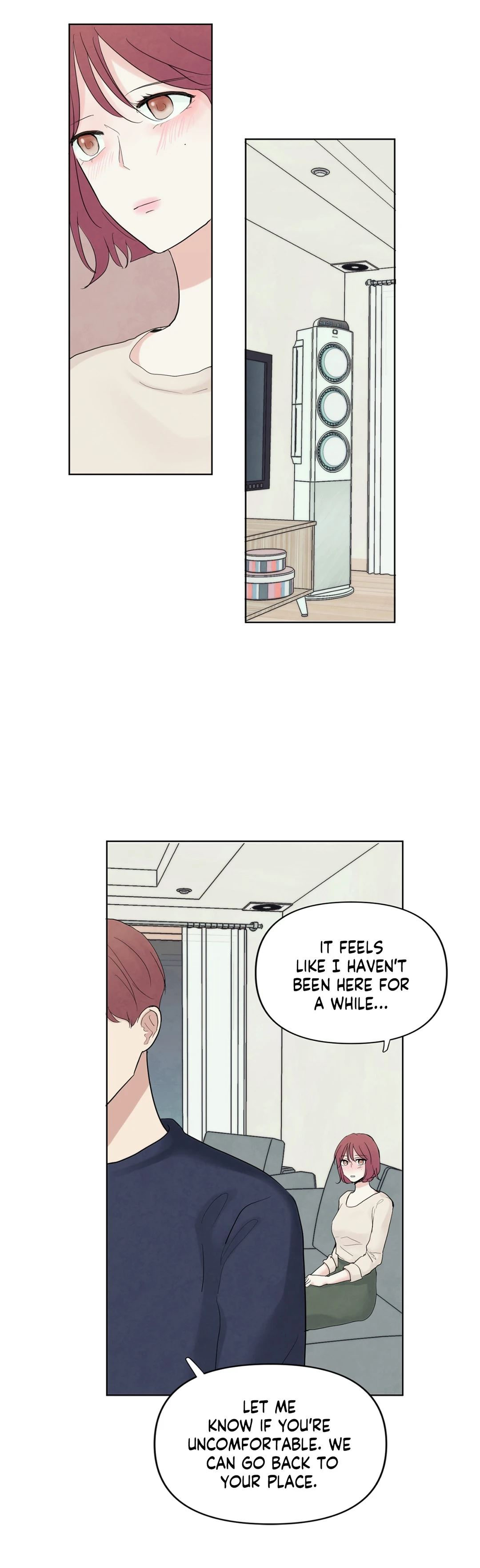 Let it be Chapter 36 Page 28