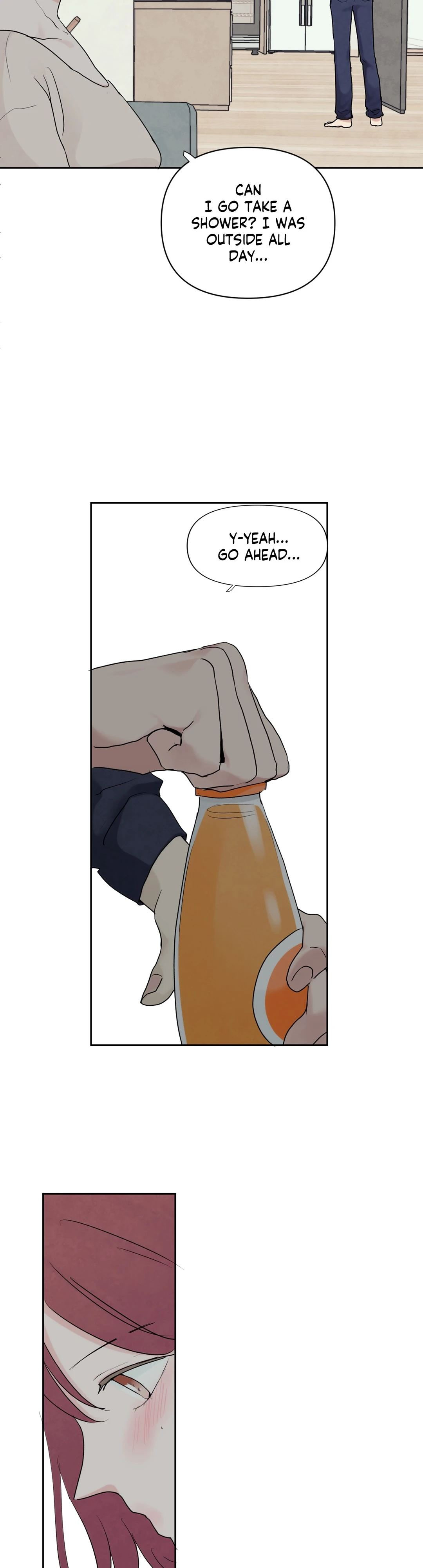Let it be Chapter 36 Page 30