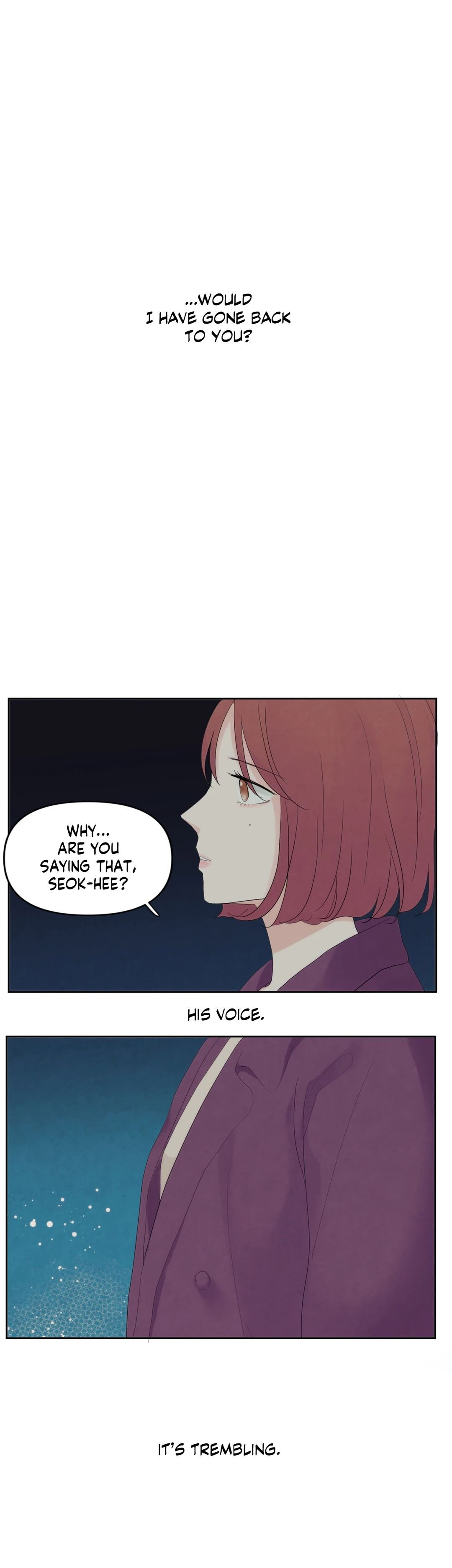 Let it be Chapter 36 Page 5