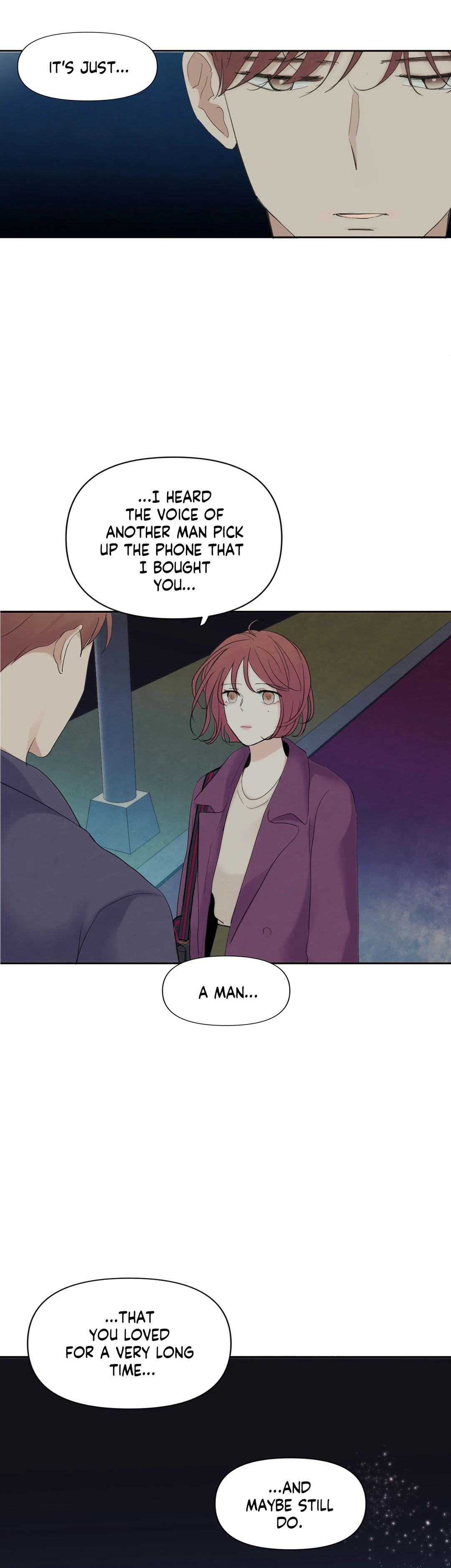 Let it be Chapter 36 Page 6