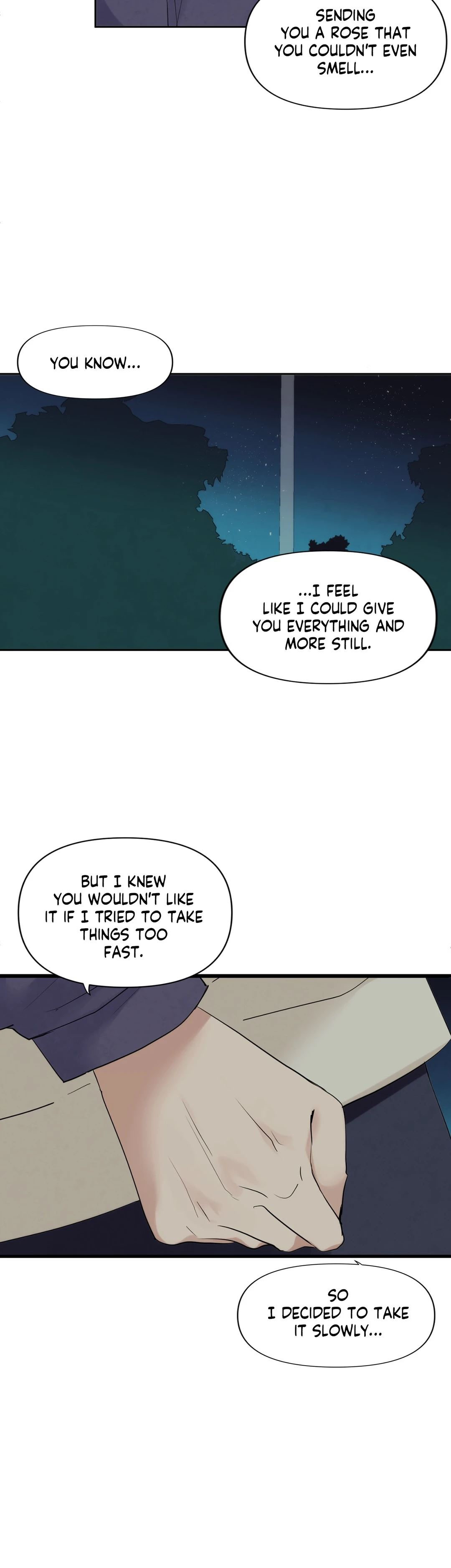 Let it be Chapter 36 Page 8