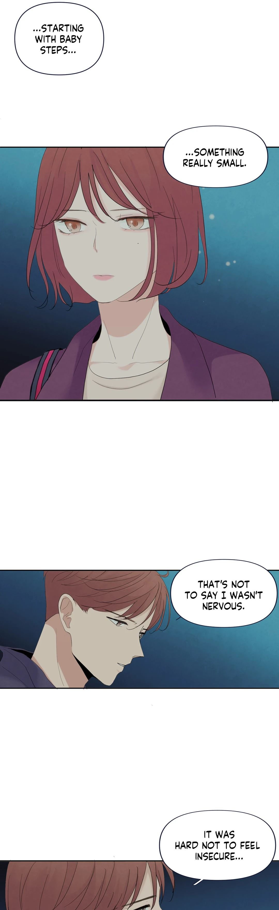Let it be Chapter 36 Page 9