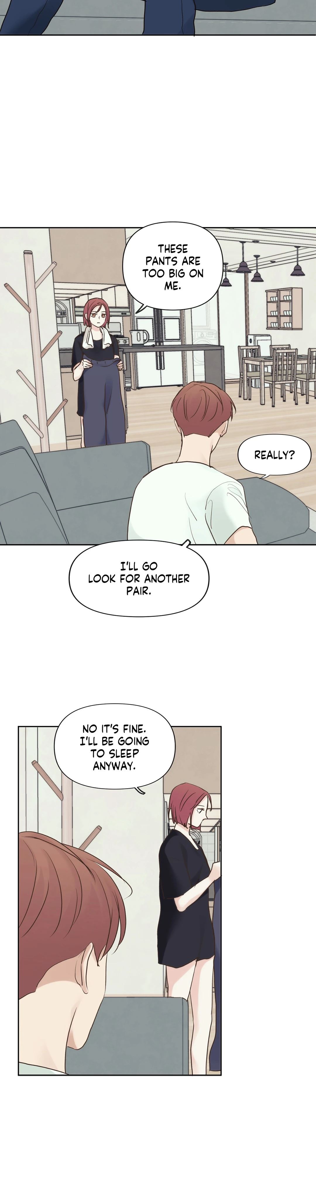 Let it be Chapter 37 Page 11