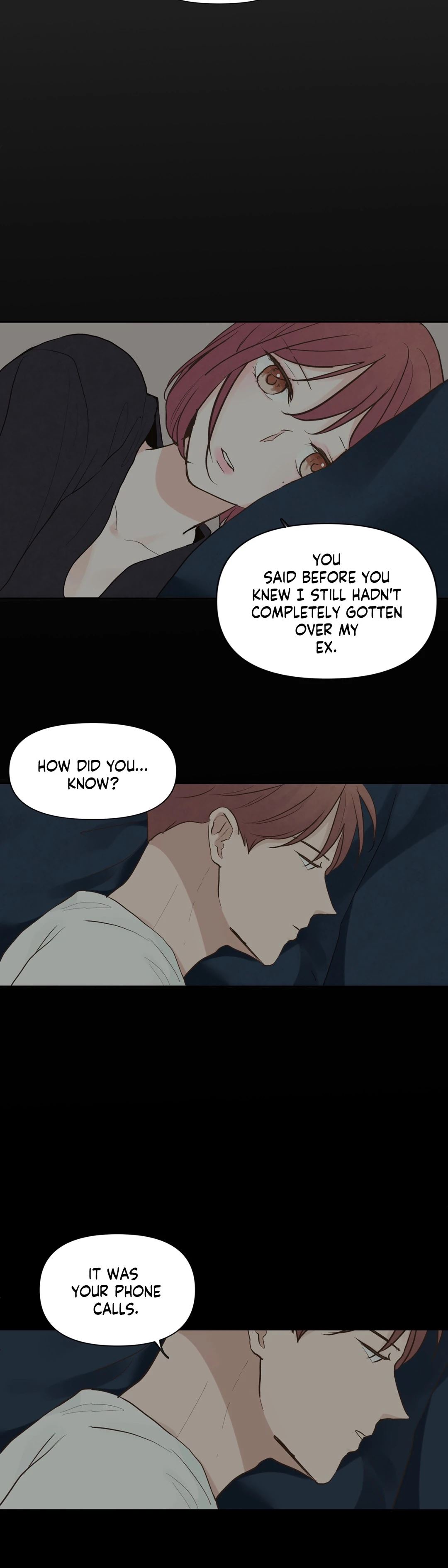 Let it be Chapter 37 Page 17