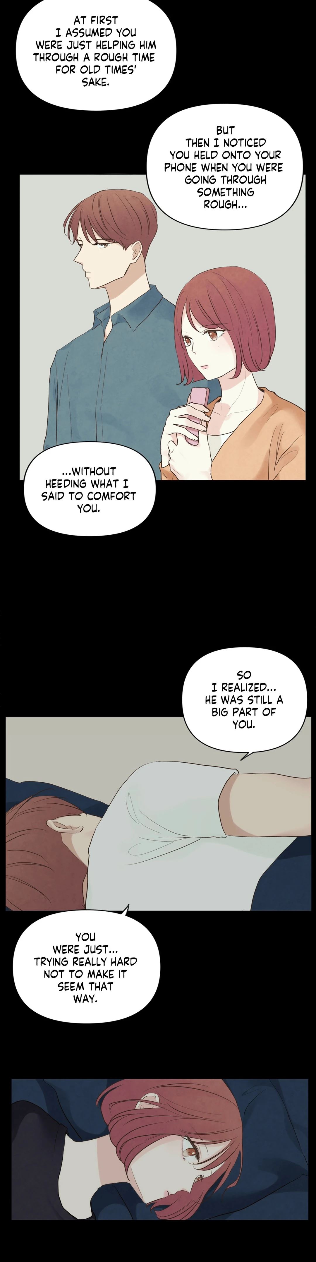 Let it be Chapter 37 Page 19
