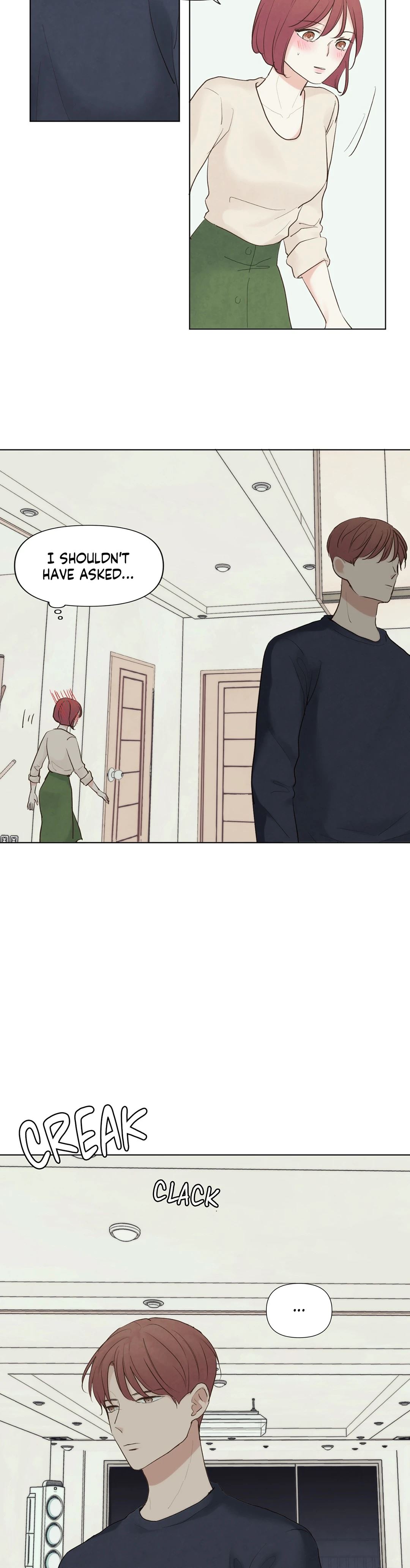 Let it be Chapter 37 Page 4