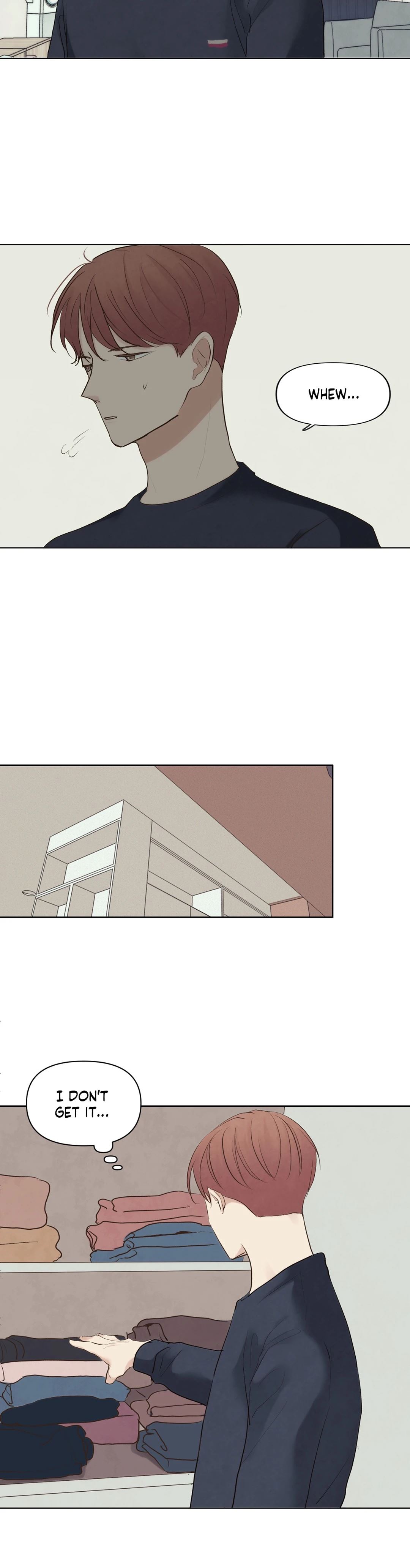 Let it be Chapter 37 Page 5