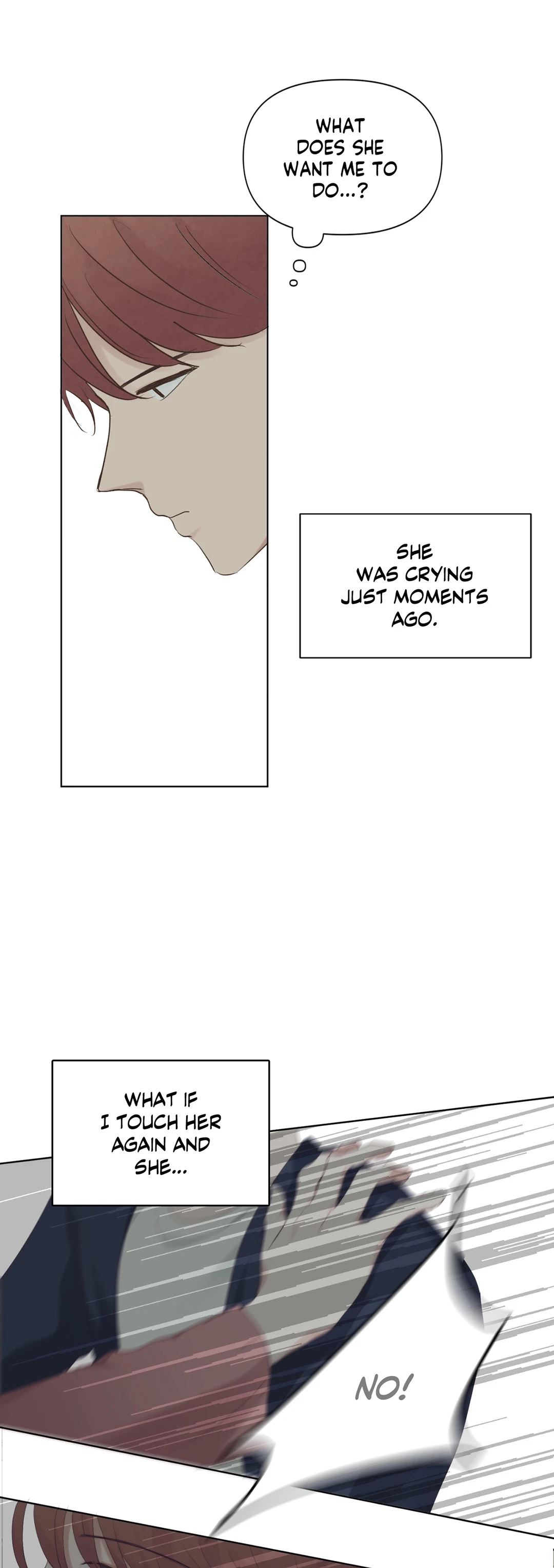 Let it be Chapter 37 Page 6