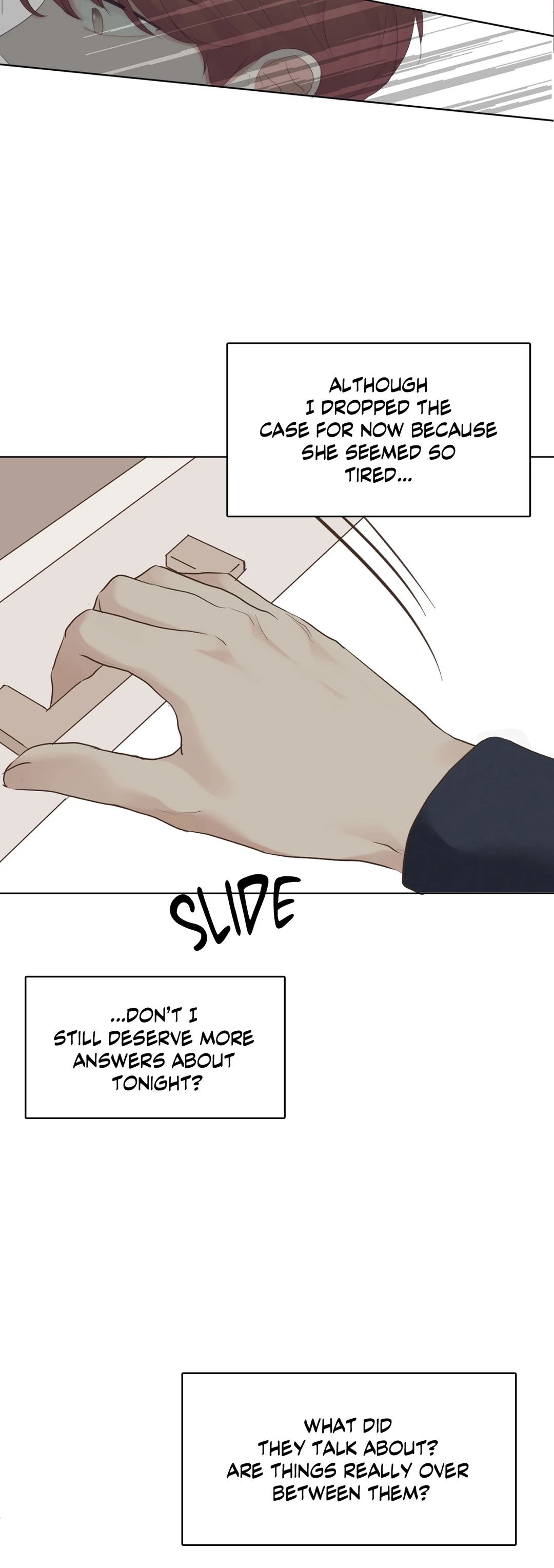 Let it be Chapter 37 Page 7