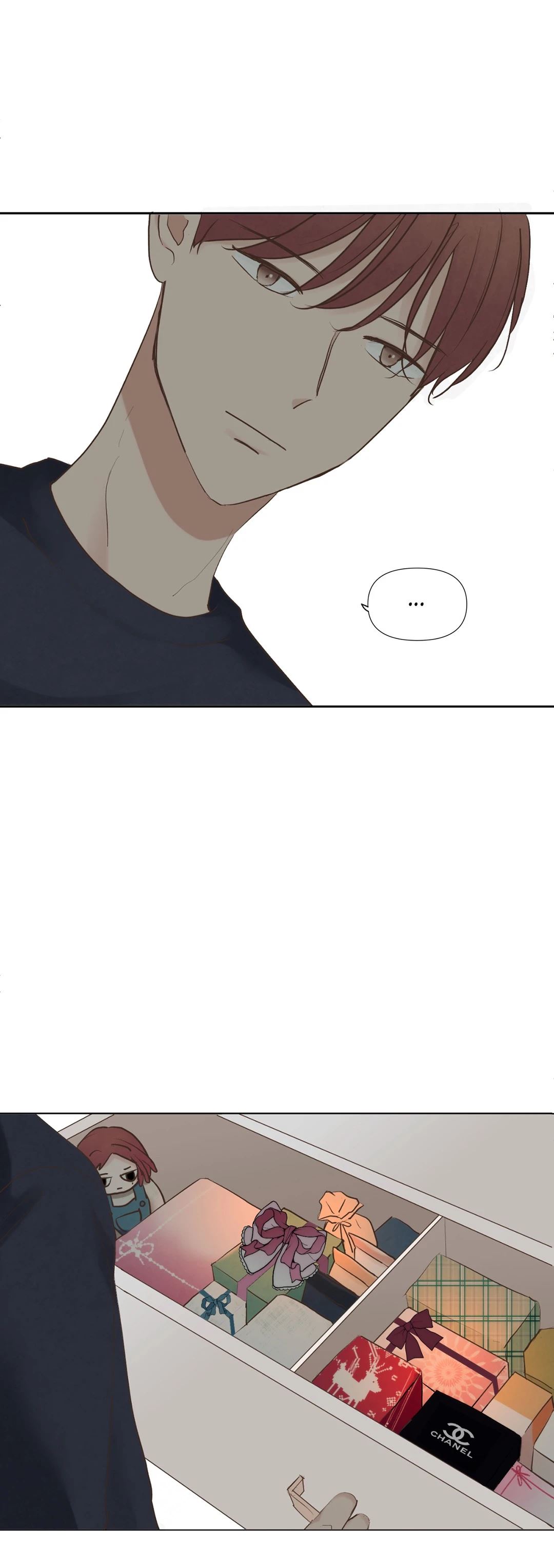 Let it be Chapter 37 Page 8